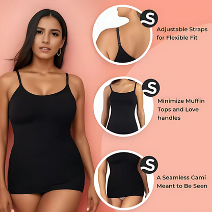 SilhouetteFlex™ — Feel Fierce and Flawless with All-Day Waist Sculpting
