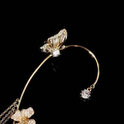 LuminaraWings™ — Ignite Lasting Bonds with Effortless Sparkle and Pure Comfort