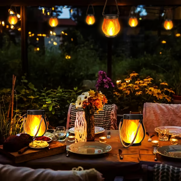 EmberLuxe™ — Ignite Endless Cozy Nights with a Safe, Smokeless Flame