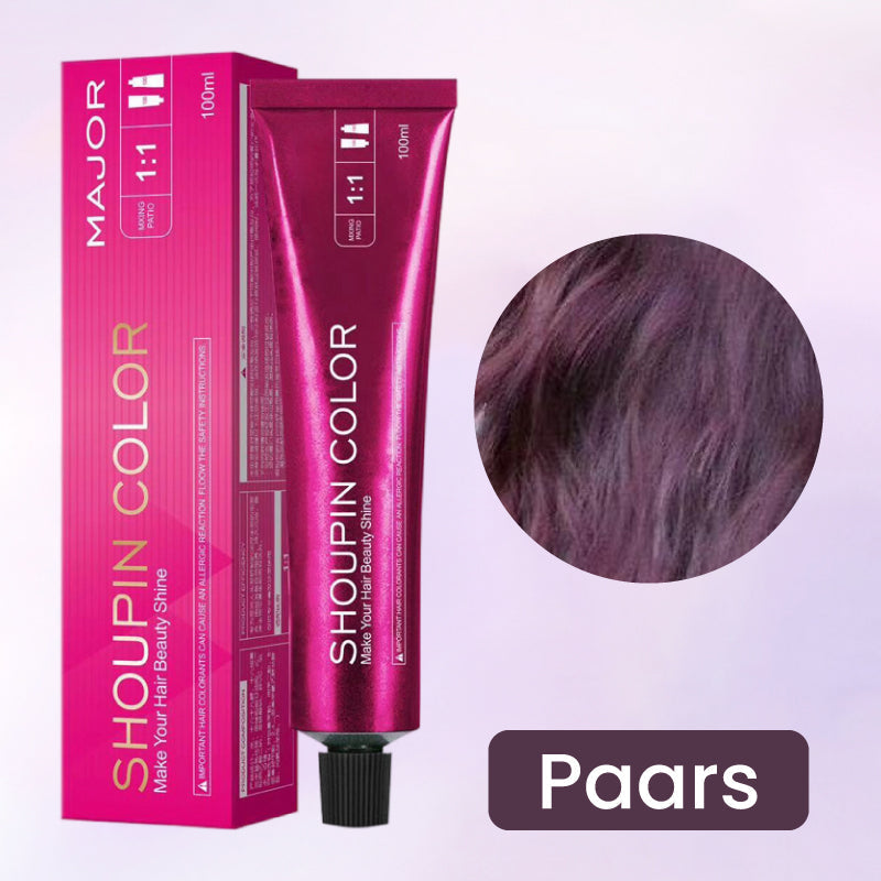 VividMuse™ — Ignite unstoppable confidence with vibrant, damage-free hair that shines with pure swagger
