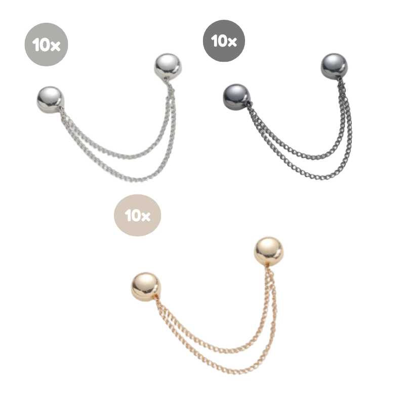 GlideGrip™ — Instantly Perfect Your Fit and Own Every Room You Enter