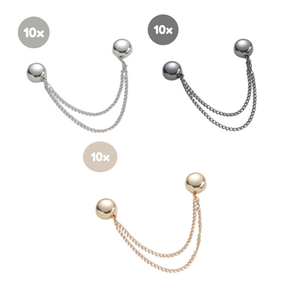 GlideGrip™ — Instantly Perfect Your Fit and Own Every Room You Enter