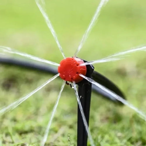 RainRoot™ — Effortless Precision Watering for a Garden That Thrives Without the Sweat