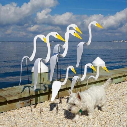 WhirlGlow™ Dancing Flamingo — Transform Your Garden Into a Lively, Mesmerizing Breeze-Driven Ballet