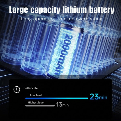 JetSweep™ — Unleash Effortless Cleaning Power Anytime, Anywhere