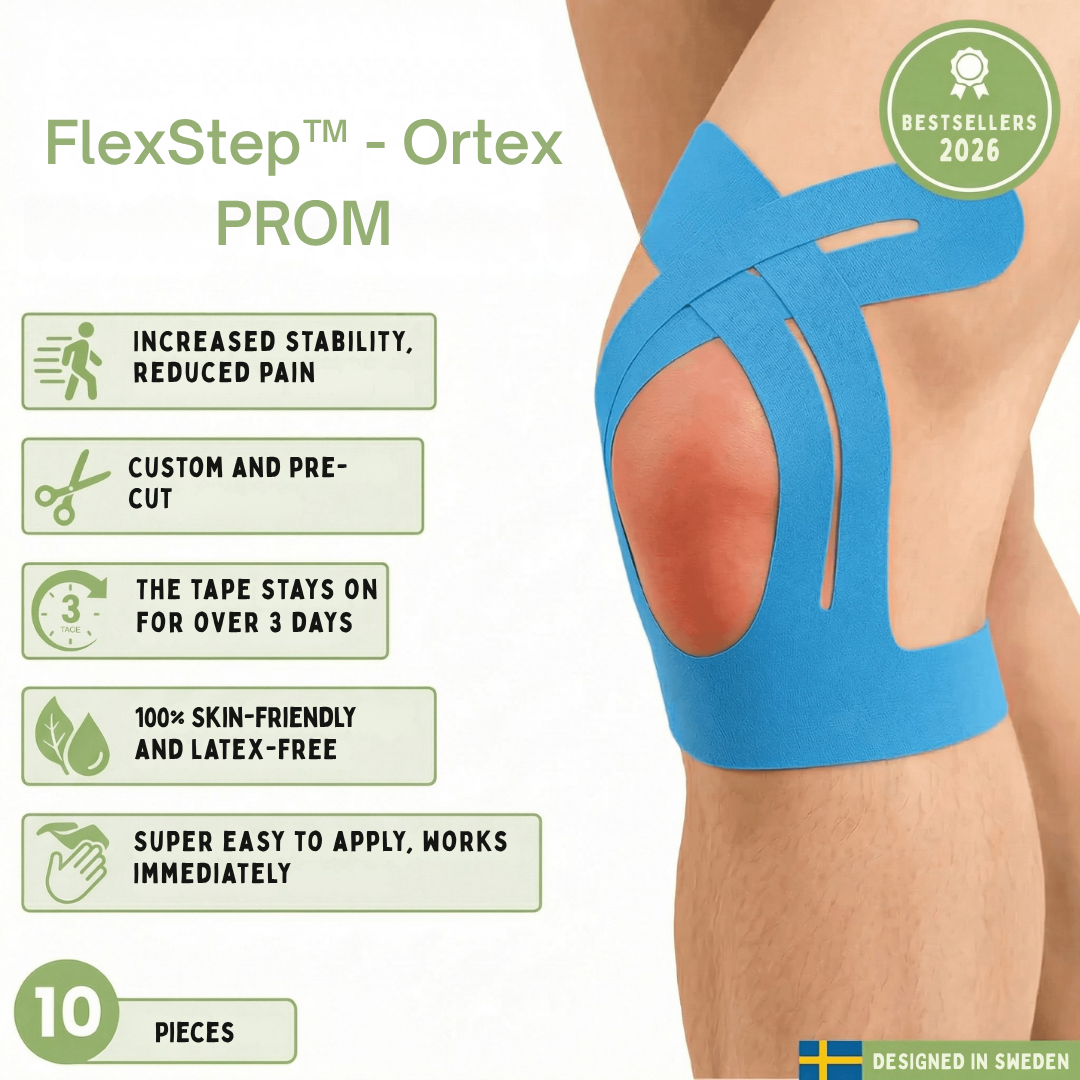 StrideGuard™ — Feel Unstoppable with Instant, All-Day Knee Relief and Freedom