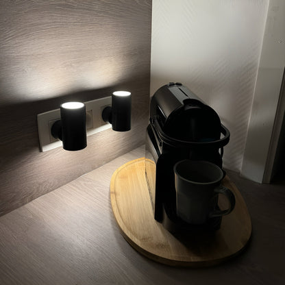 LumaFlow™ — Transform Every Room with Effortless, Mood-Tuned Glow