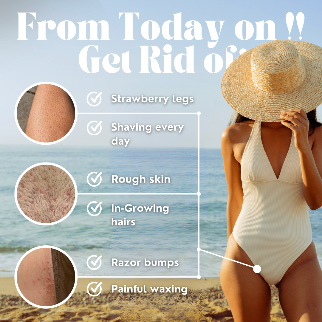 DermisSilk™ — Unlock Silky, Irritation-Free Skin You’ll Adore Touching Every Day