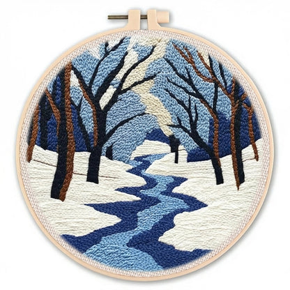 ThreadAura™ — Stitch Stress Away and Unleash Stunning Creative Joy