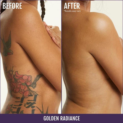 LumaSheer™ — Unlock Radiant, Flawless Skin That Moves and Shines All Day
