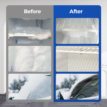 GlaciaShield™ — Melt Frost Instantly and Enjoy a Sparkling, Frost-Free Home for Months