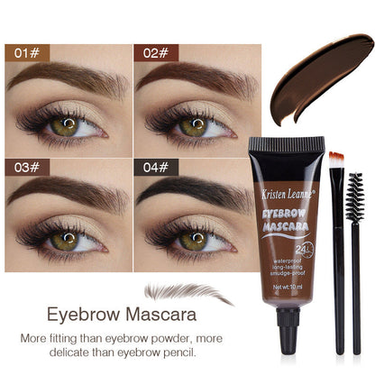 BrowLure™ — Unstoppable Brows That Stay Bold, Beautiful, and Naturally You All Day Long