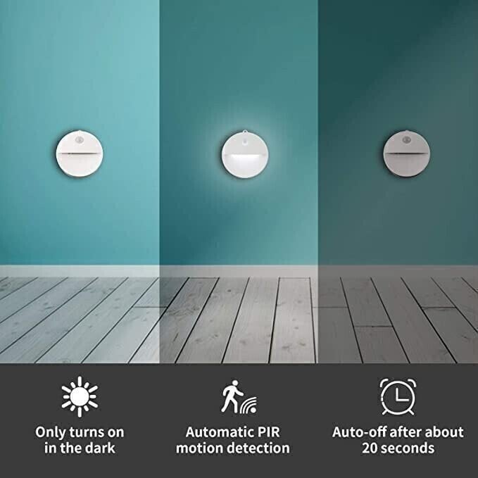 LumiVance™ — Effortless Glow That Guides You Safely Through the Night