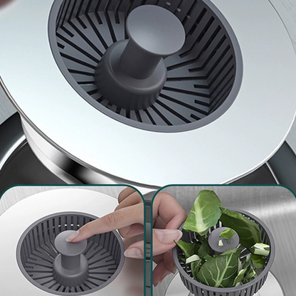 StreamGuard™ — Experience Effortless Drains and Naturally Fresh Kitchens Every Day