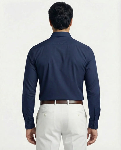 JetStream™ Performance Shirt — Stay Sharp, Sweat-Free, and Unstoppable All Day Long