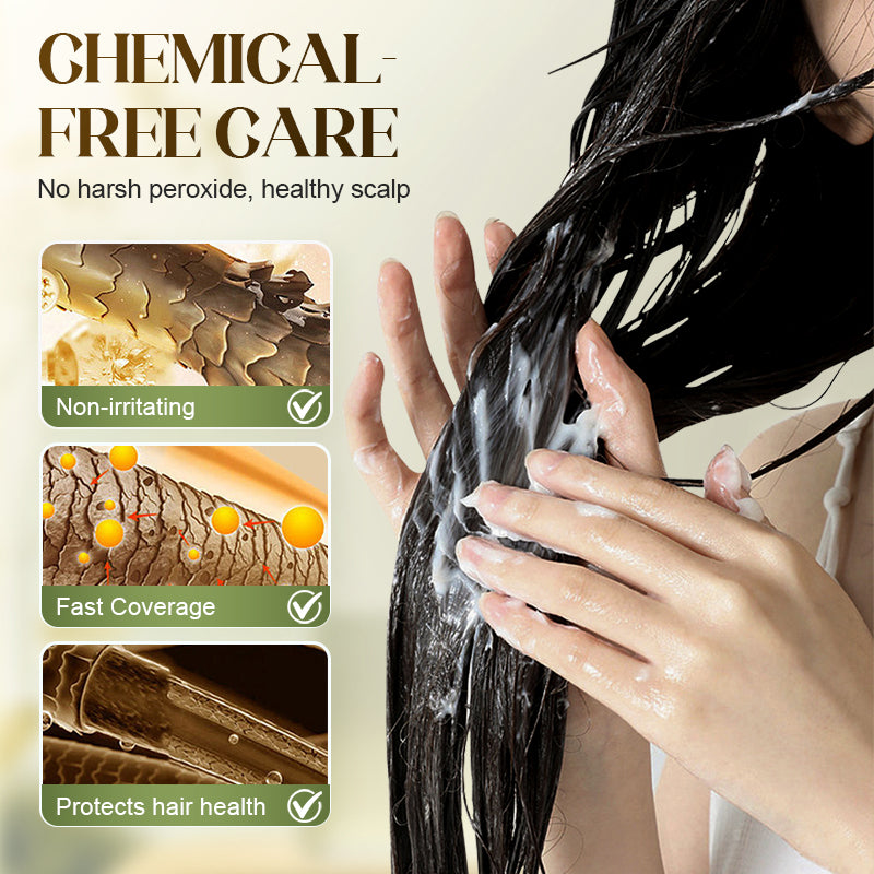 VerdéLux™ — Reignite Your Natural Beauty with Soothing, Long-Lasting Color That Turns Heads