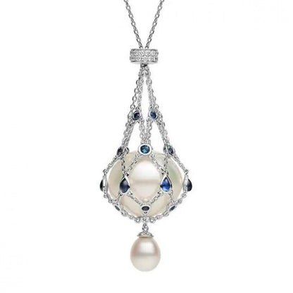 LunaVéra™ — Embrace Your Unique Glow with Elegant, Storytelling Pearls