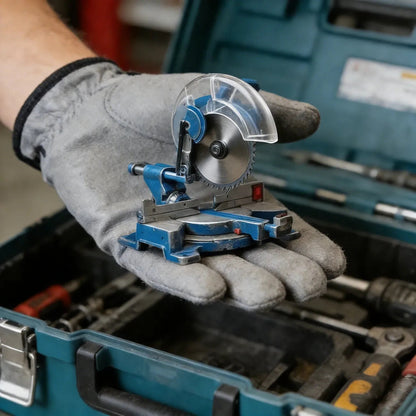 TitanEdge™ Mini Grinder — Unleash Instant Precision Power Wherever You Go
