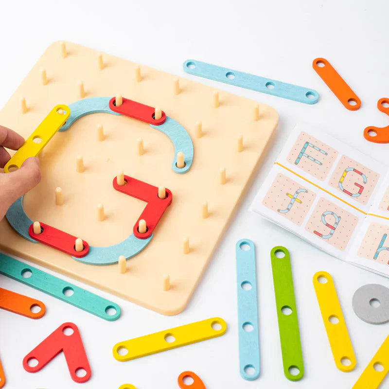 BrightMinds™ — Ignite Their Confidence and Curiosity with Every Puzzle Piece