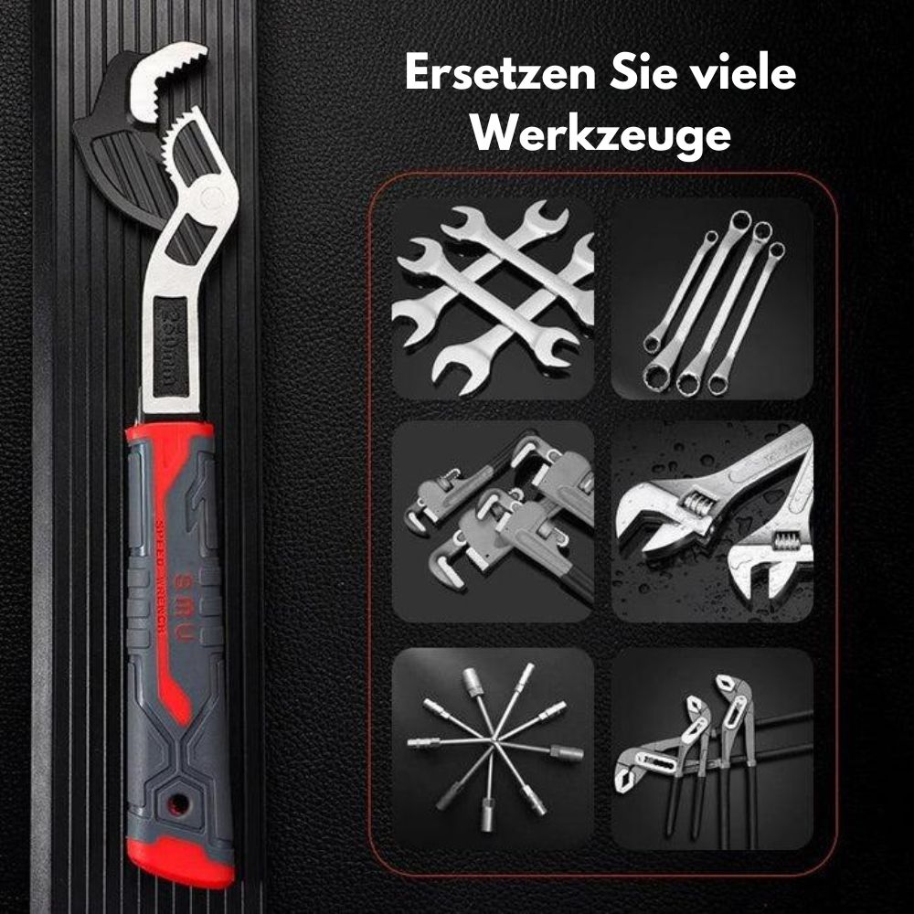 PowerClasp™ — Command Every Fastener Instantly with Rock-Solid Grip and Unstoppable Speed