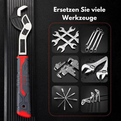 PowerClasp™ — Command Every Fastener Instantly with Rock-Solid Grip and Unstoppable Speed