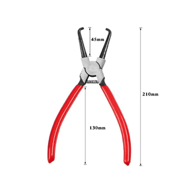 GripGuard™ Automotive Pliers — Command Every Repair with Unshakable Grip and Precision