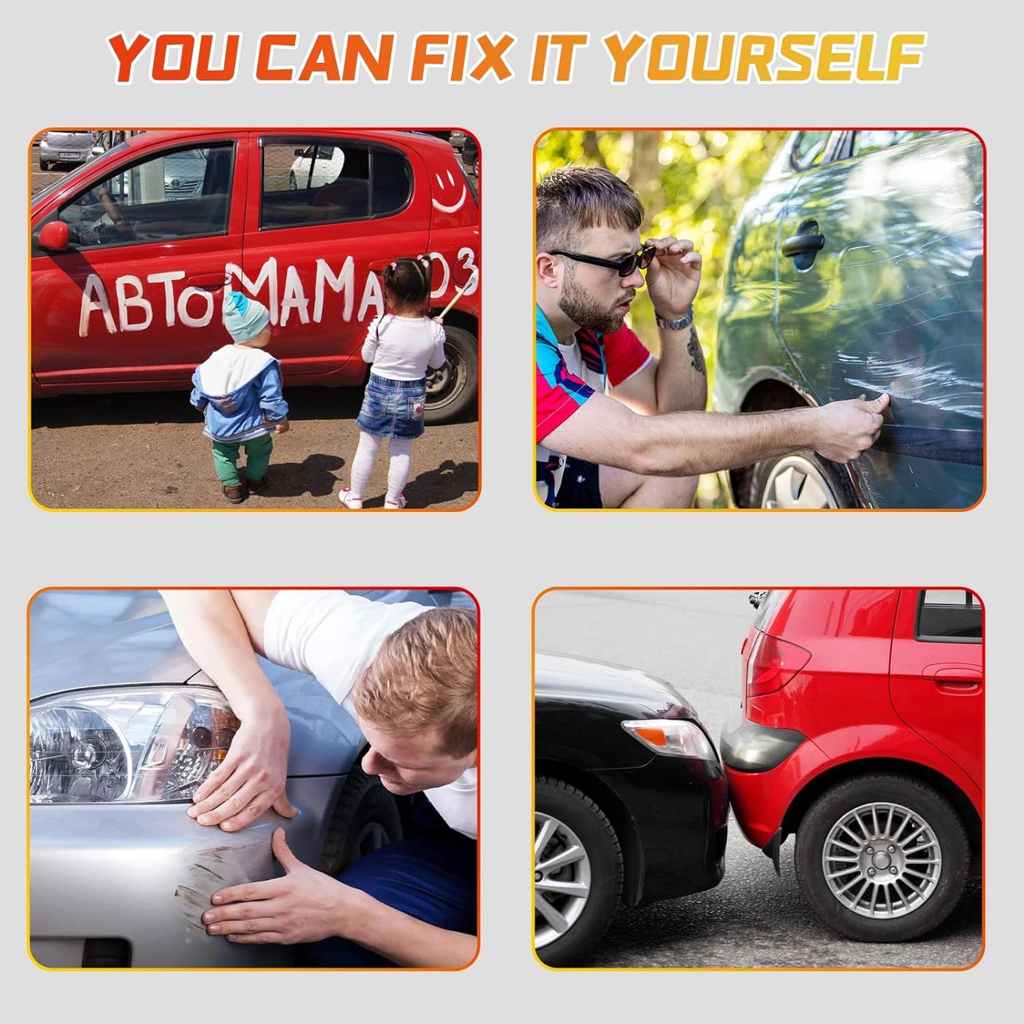 ScratchShield™ — Erase Scratches Fast for a Showroom Shine That Turns Heads