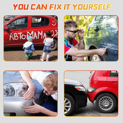 ScratchShield™ — Erase Scratches Fast for a Showroom Shine That Turns Heads