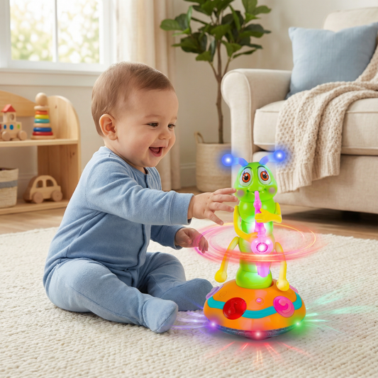 VividPulse™ — Spark Your Toddler’s Joyful Journey to Movement and Discovery