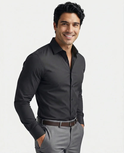 JetStream™ Performance Shirt — Stay Sharp, Sweat-Free, and Unstoppable All Day Long