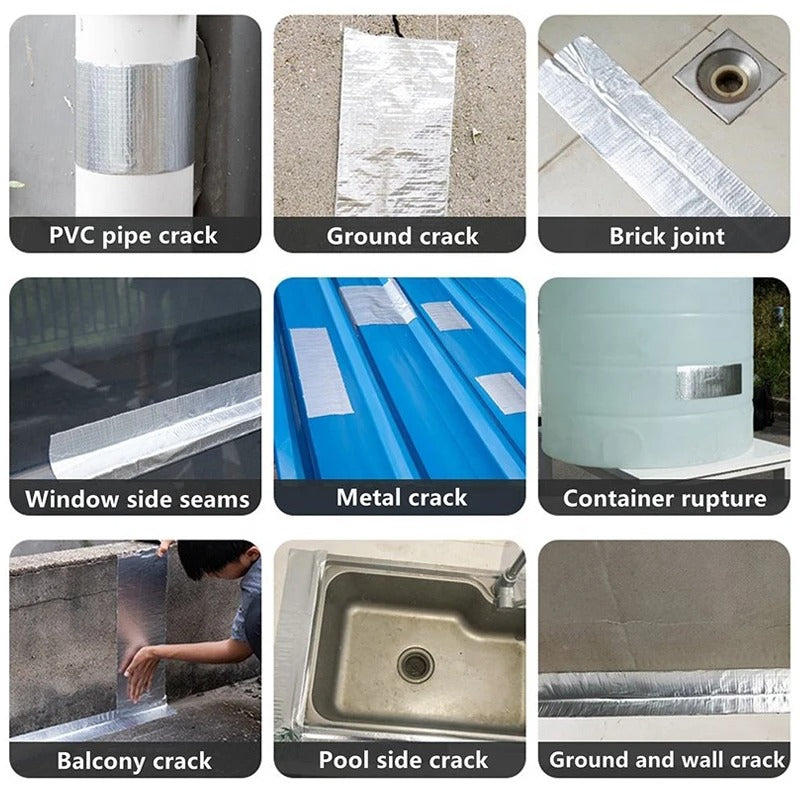 TitanSeal™ — Lock Leaks Instantly for Lasting, Worry-Free Protection