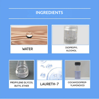 PureMend™ Gel — Erase Mold Stains Fast for a Fresh, Proudly Clean Home