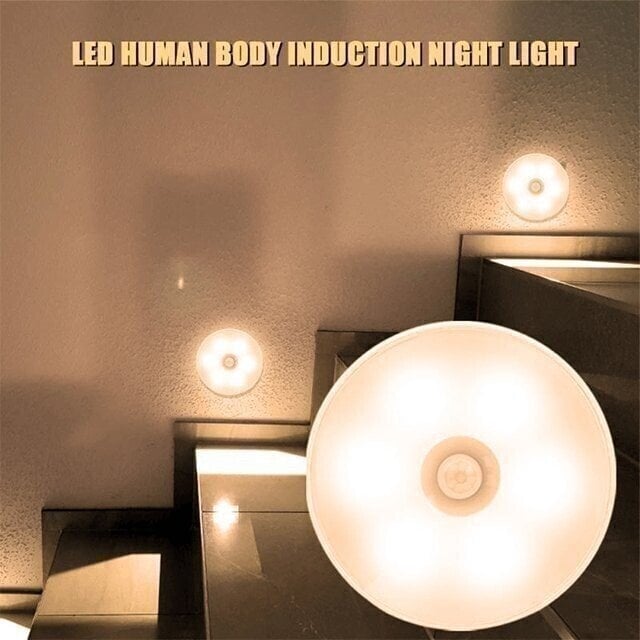 LumiVance™ — Effortless Glow That Guides You Safely Through the Night