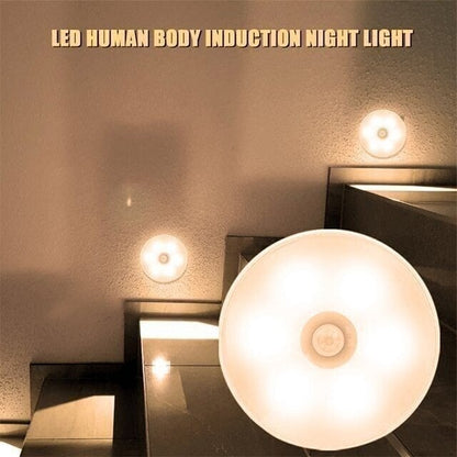 LumiVance™ — Effortless Glow That Guides You Safely Through the Night