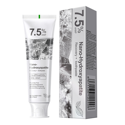 LumiPlex™ Whitening Paste — Unleash a Radiant Smile That Commands Every Room