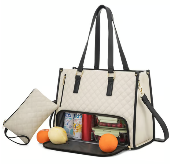 Flexora™ — Own Your Day with Effortless Style and Fresh, Organized Power