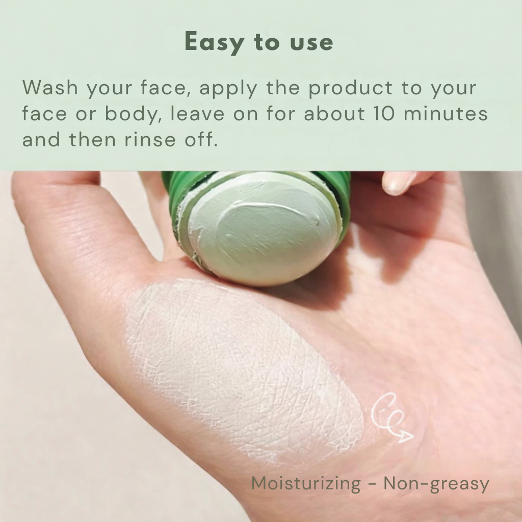 VeloraMist™ Solid Cleanser — Unlock Radiant, Calm Skin That Feels Alive All Day