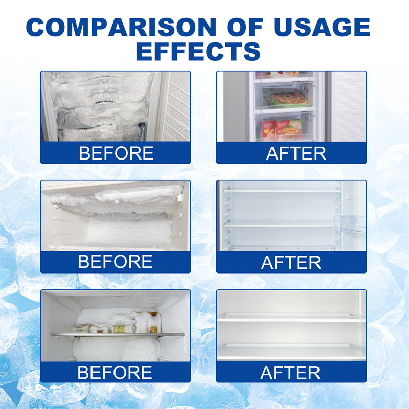 FrostFlee™ — Melt Ice Instantly and Reclaim Your Time with Effortless Frost-Free Power