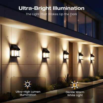 ViviLuma™ — Effortless Solar Light That Transforms Darkness into Safety and Warmth