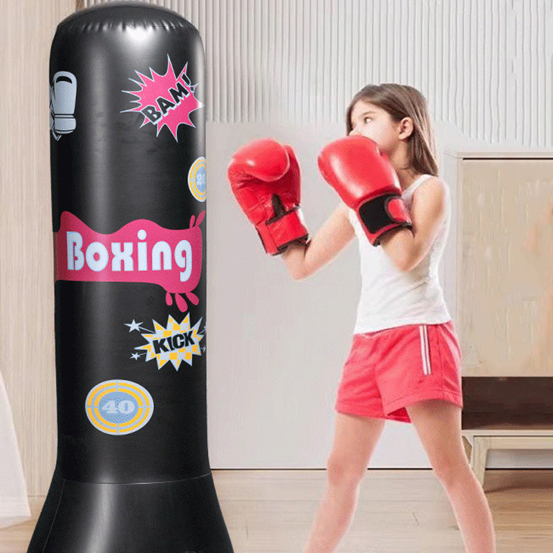 PowerPunch™ — Ignite Their Confidence and Focus Through Every Energizing Punch