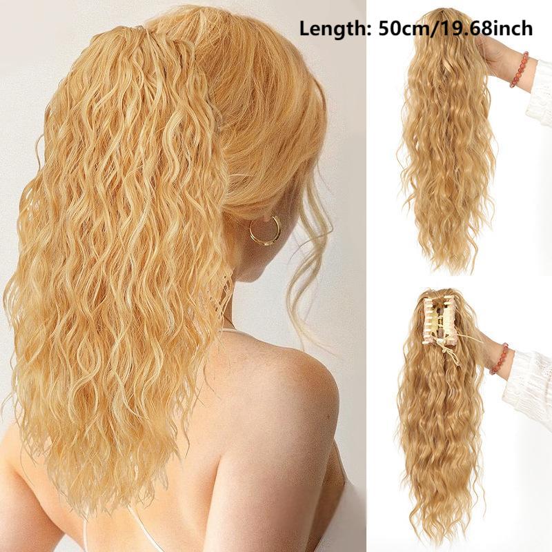 LushCurlia™ — Unleash Effortless Volume and Confidence That Turns Every Head