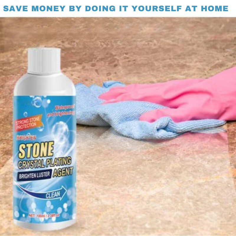RevitaStone™ Gel — Restore Your Stone’s Stunning Shine Without Harsh Chemicals or Scratches