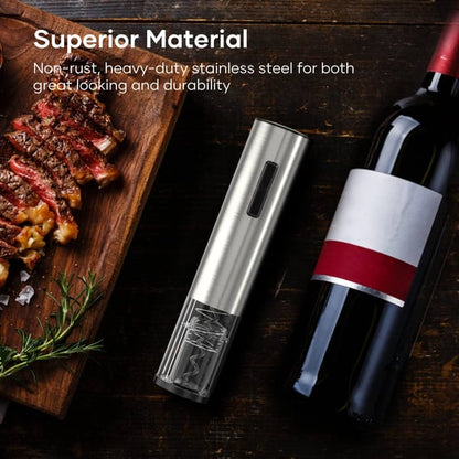 Vinella™ 6-in-1 Wine Master — Unlock Instant Elegance and Effortless Wine Moments Every Time