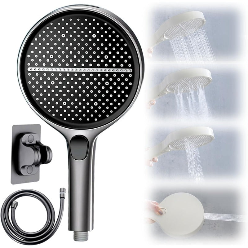 SurgeFlow™ — Transform Weak Water into a Power-Packed, Spa-Quality Shower Every Day