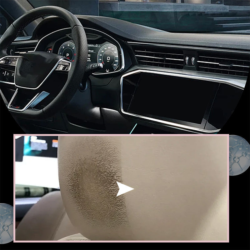 PureLuxe™ Interior Radiance — Unleash a Showroom Shine That Turns Heads and Lasts Weeks