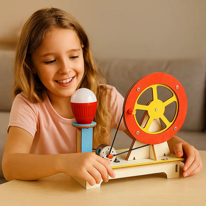 BrilliCraft™ STEM Lab — Ignite Creative Genius and Build Confidence with Every Hands-On Discovery