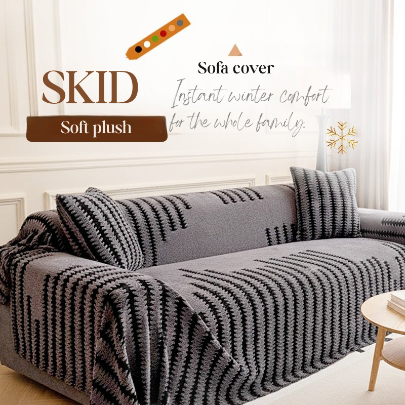 SnuggleNest™ — Transform Your Sofa Into a Cozy, No-Slip Sanctuary of Softness