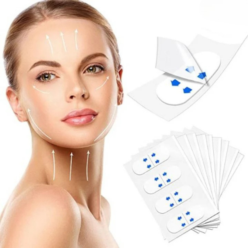 LiftEase™ — Instantly Tighten & Smooth Your Look Without Surgery  | 1+1 FREE TODAY (=120 Pcs)