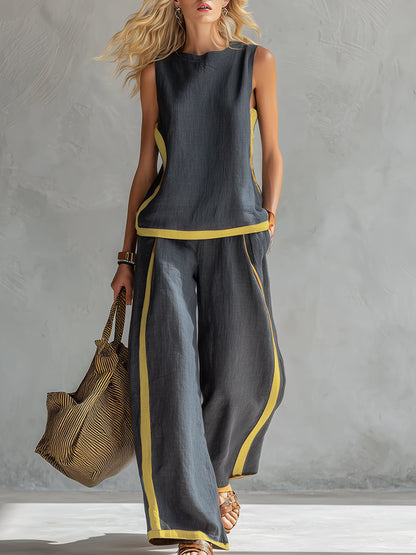 BreezeForm™ Two-Tone Set — Experience All-Day Freshness and Effortless Confidence