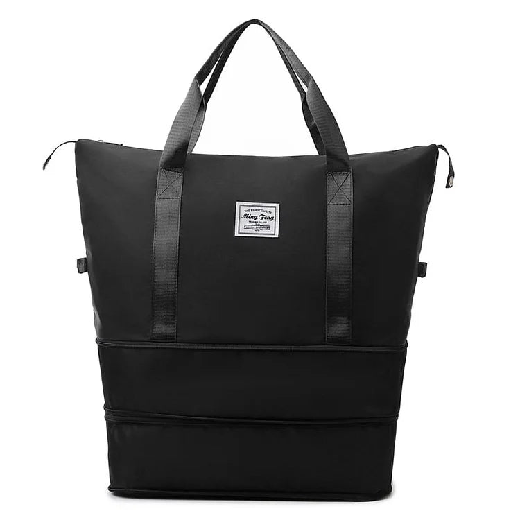 AeroLuxe™ — Travel Light, Move Freely, Own Every Adventure